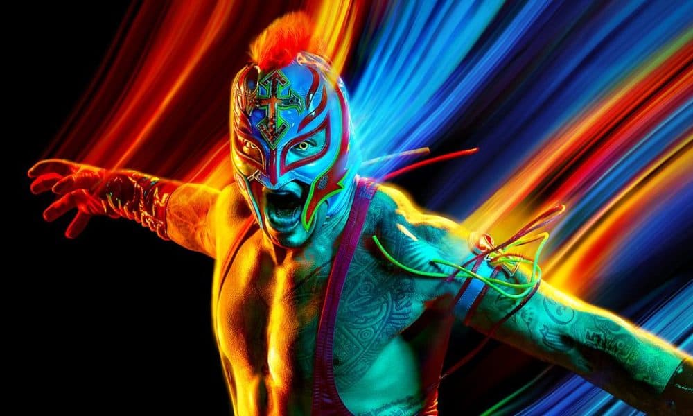 WWE 2K22 — image 1