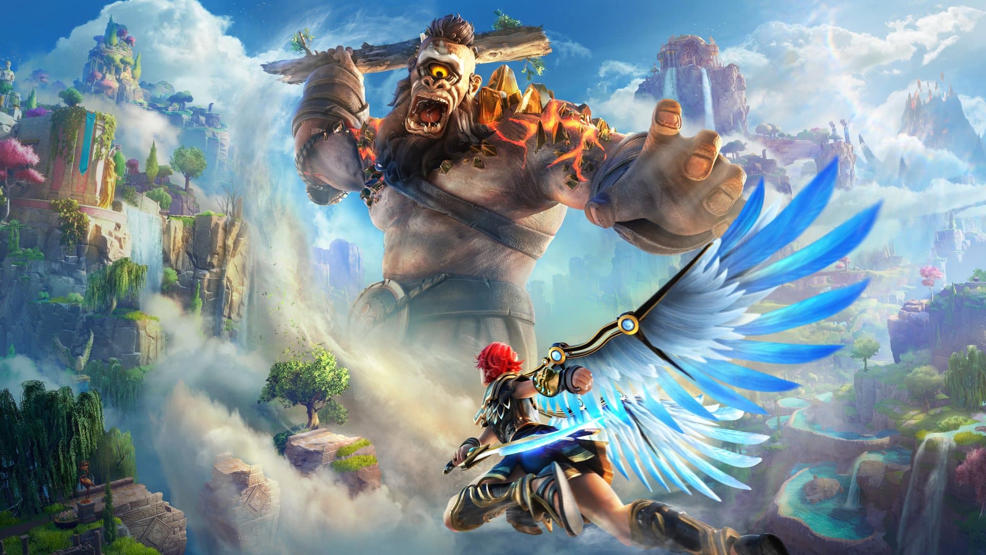 Immortals: Fenyx Rising — image 1