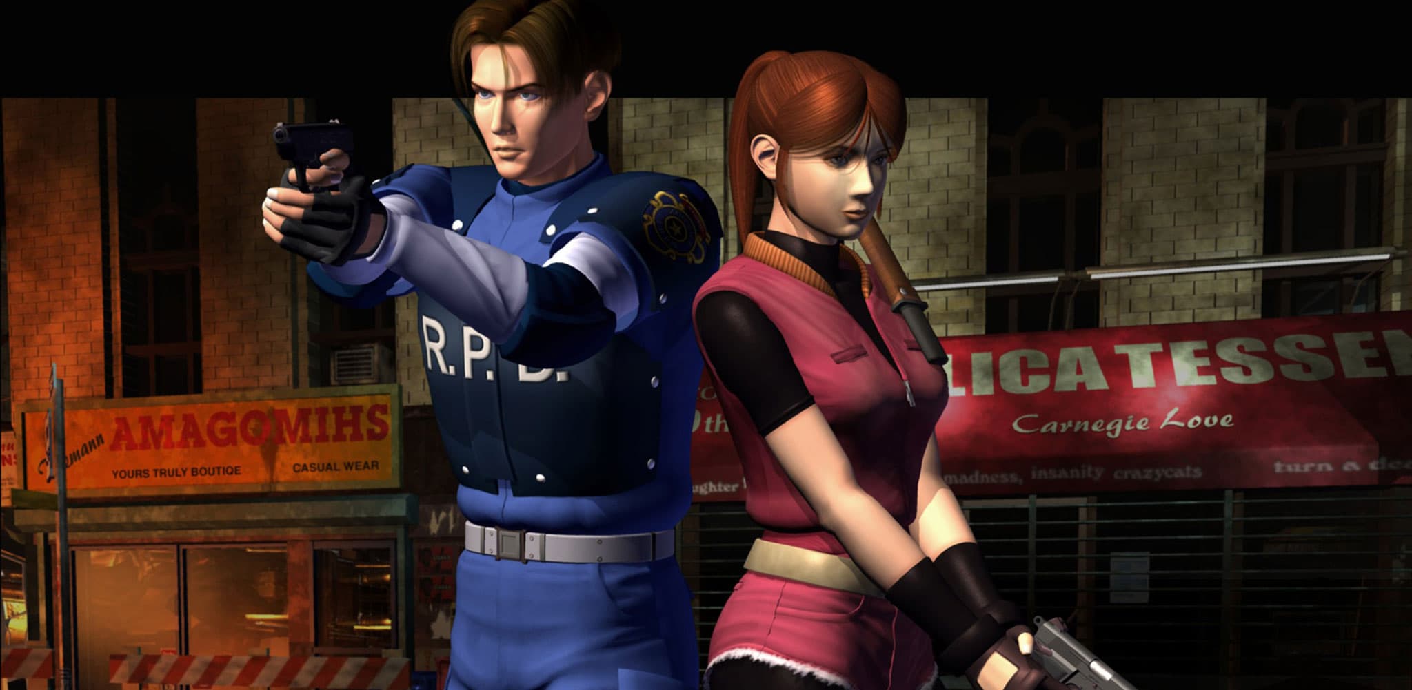 Resident Evil 2 (1998) — image 1
