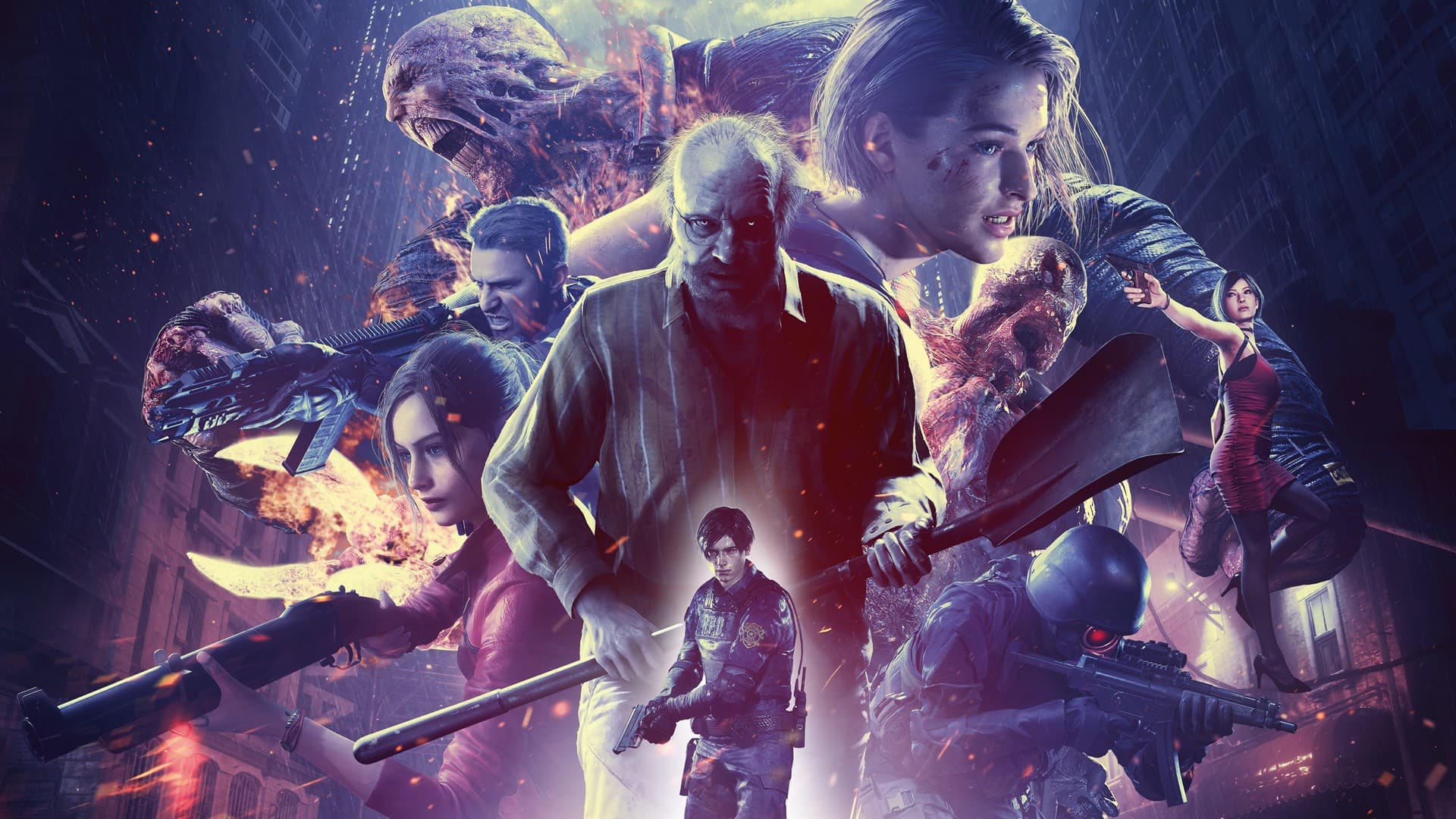 Resident Evil Re:Verse — image 1