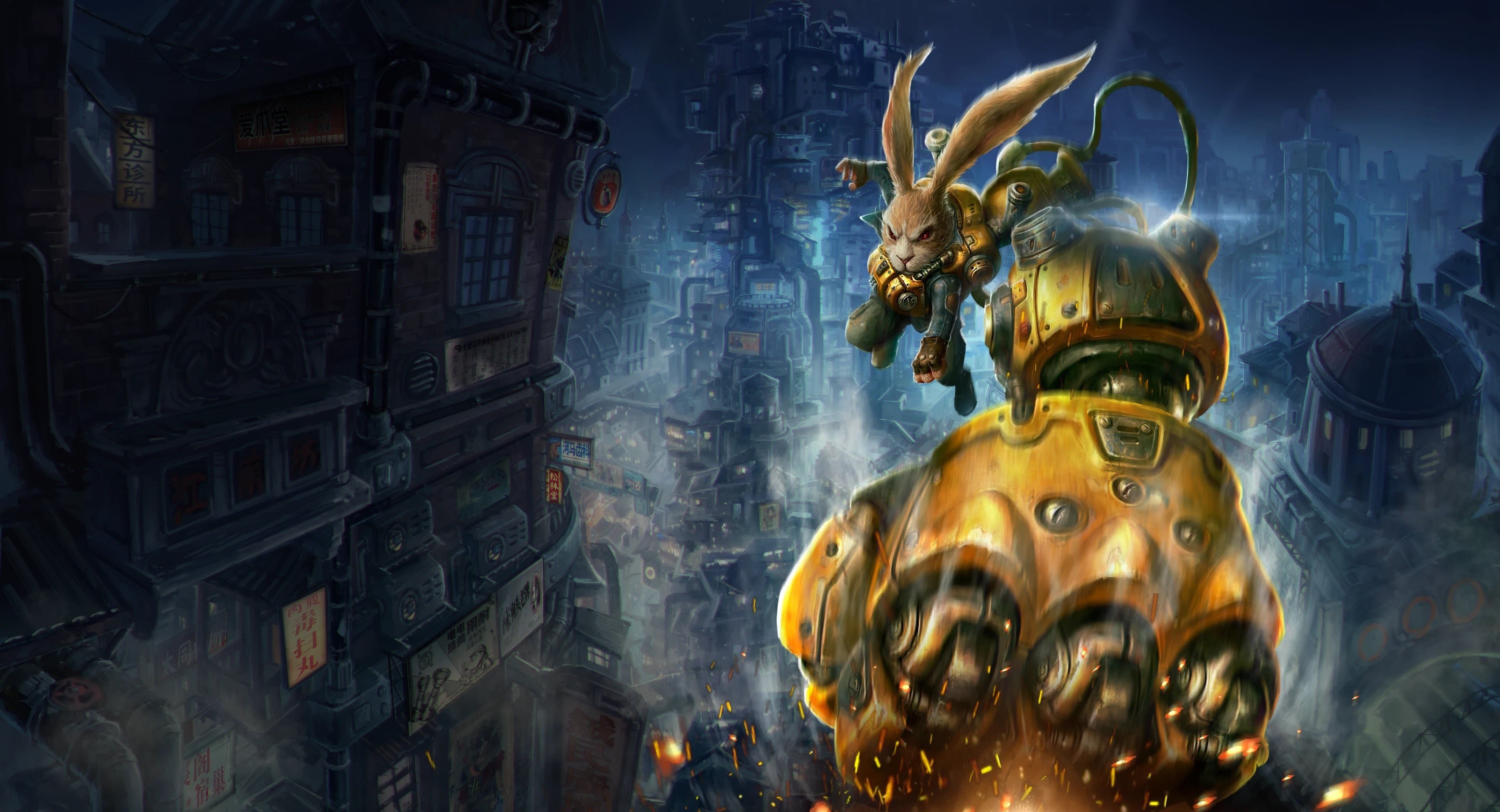 F.I.S.T.: Forged In Shadow Torch — image 1