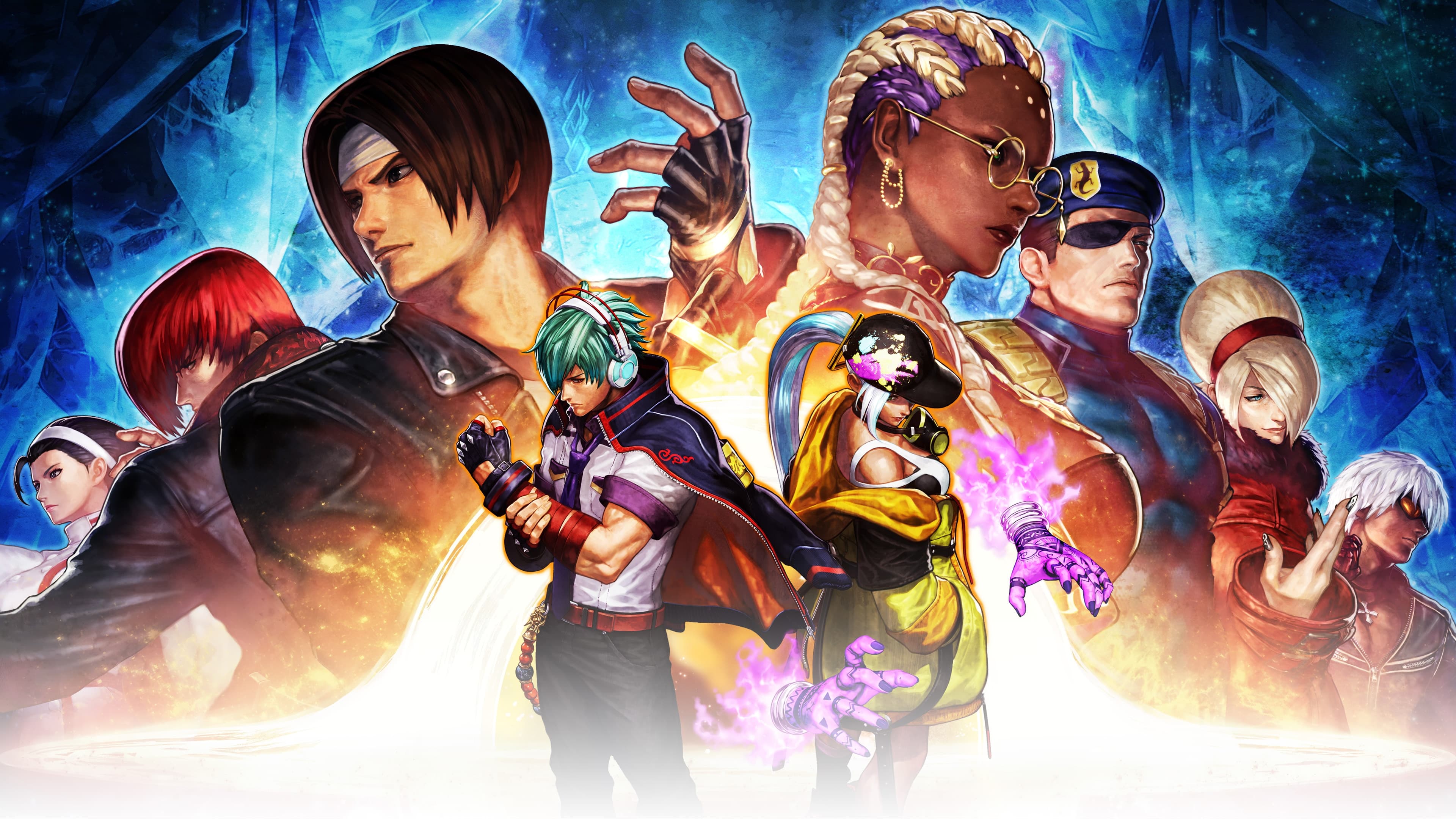The King of Fighters XV — image 1