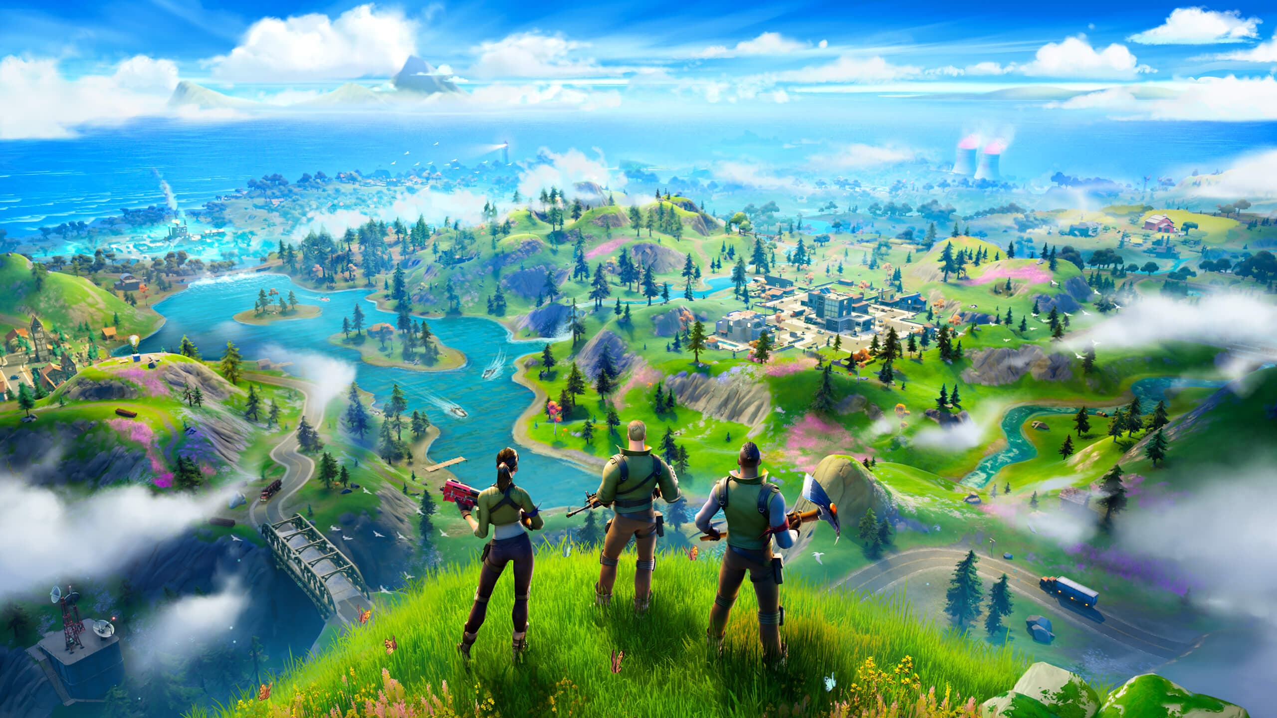 Fortnite Battle Royale — image 1