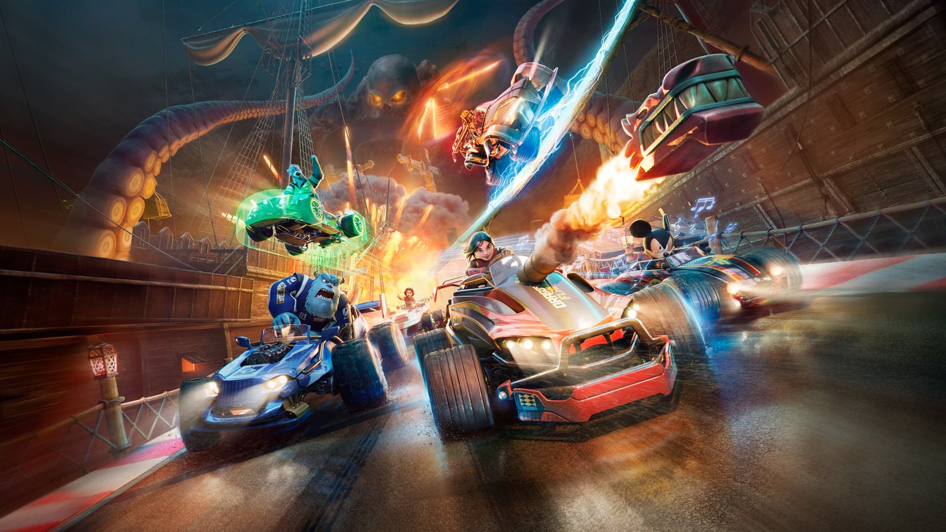 Disney Speedstorm — image 1