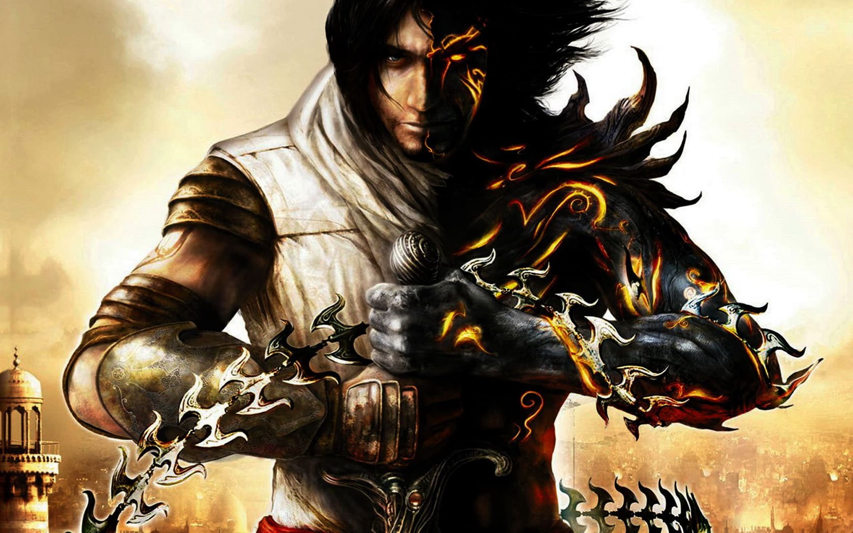 Prince of Persia: The Two Thrones — image 1