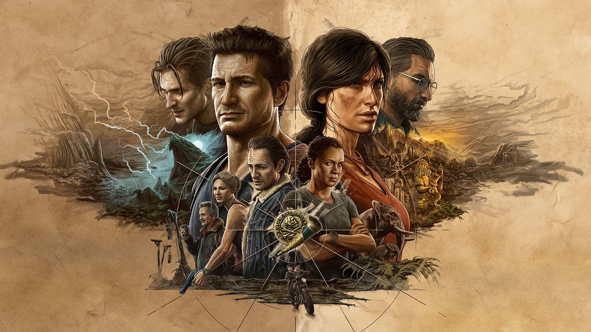 Uncharted: Legacy of Thieves Collection — image 1