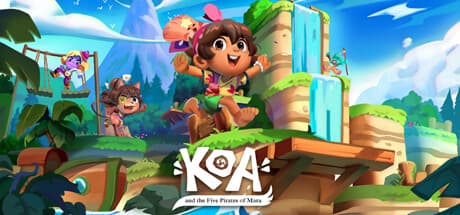 Koa and the Five Pirates of Mara — image 1