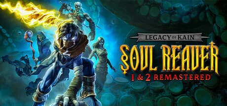 Legacy of Kain™ Soul Reaver 1&2 Remastered — image 1