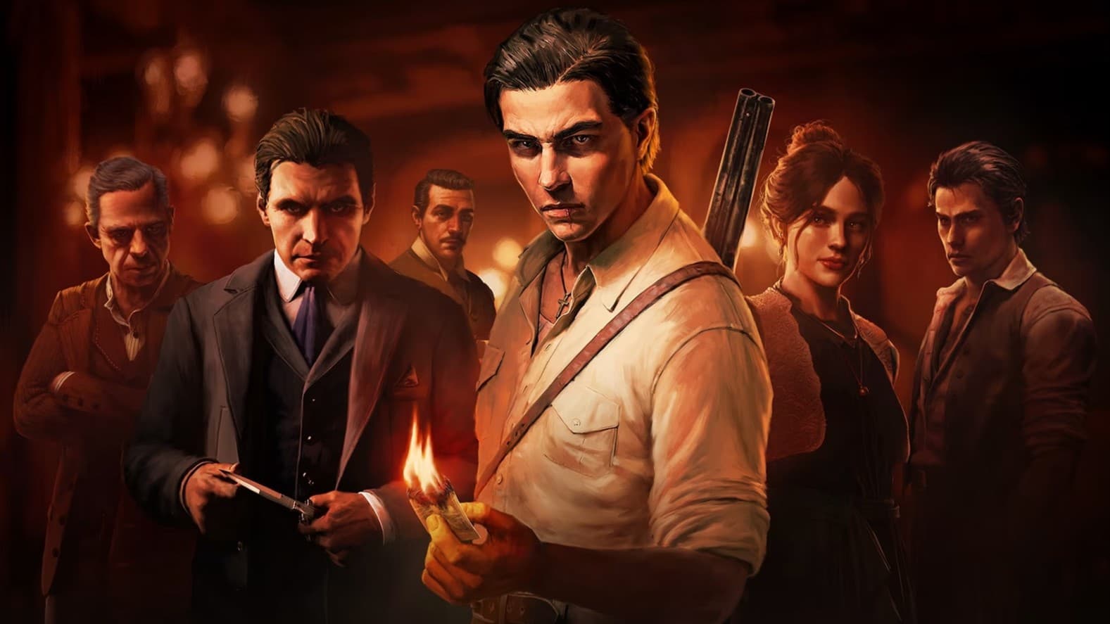 Mafia: The Old Country — image 1