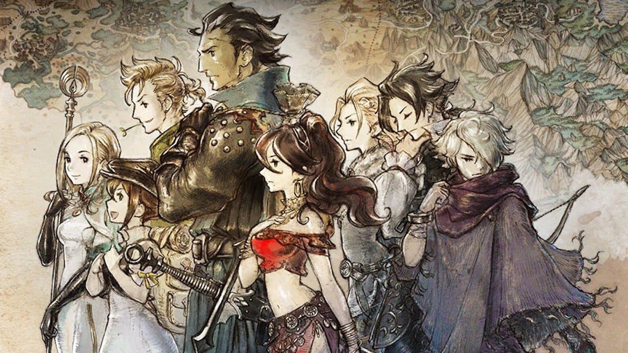 Octopath Traveler — image 1