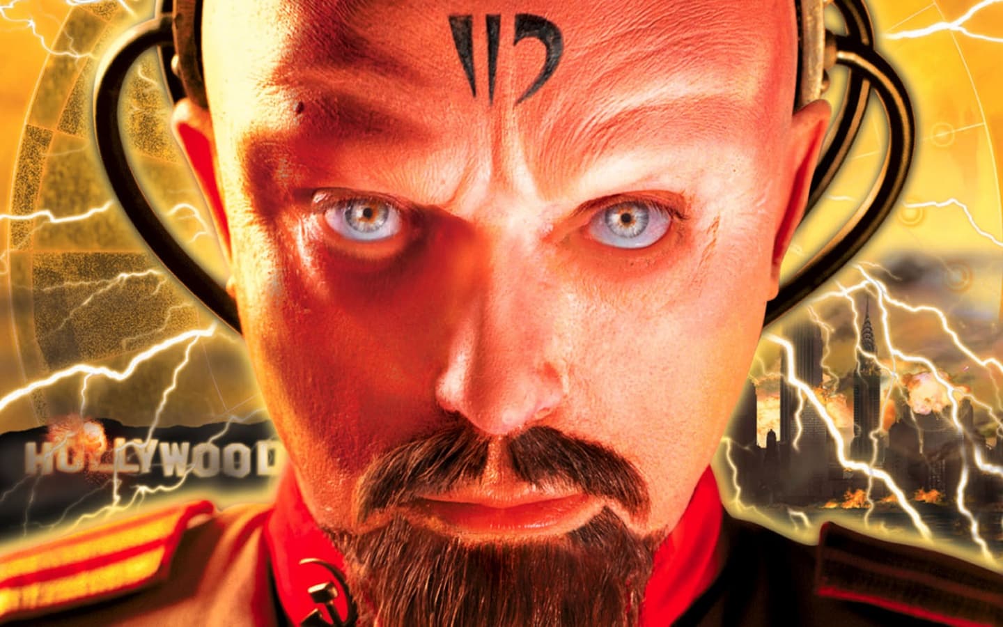 Command & Conquer: Red Alert 2 - Yuri's Revenge — image 1