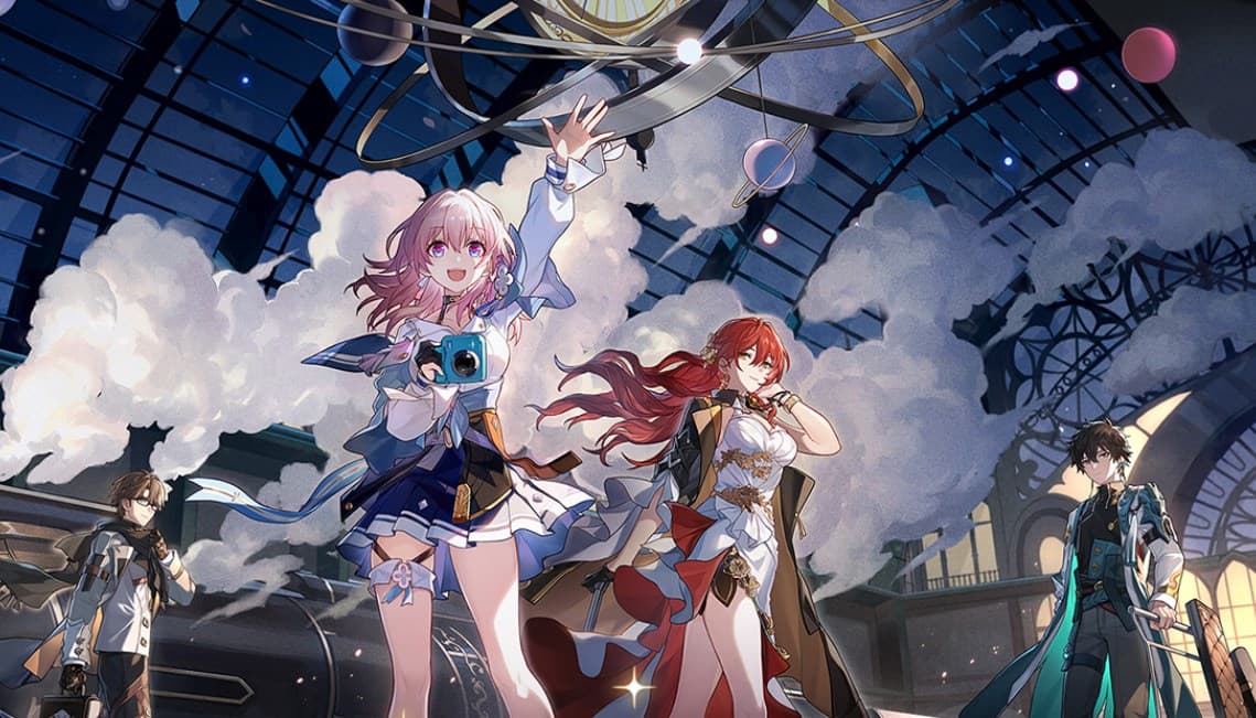 Honkai Star Rail — image 1