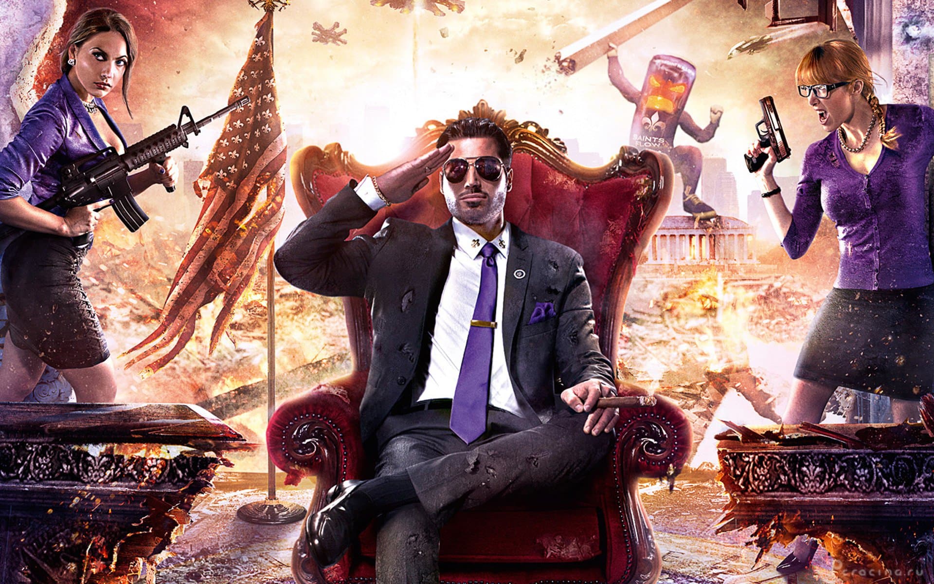 Saints Row IV — image 1