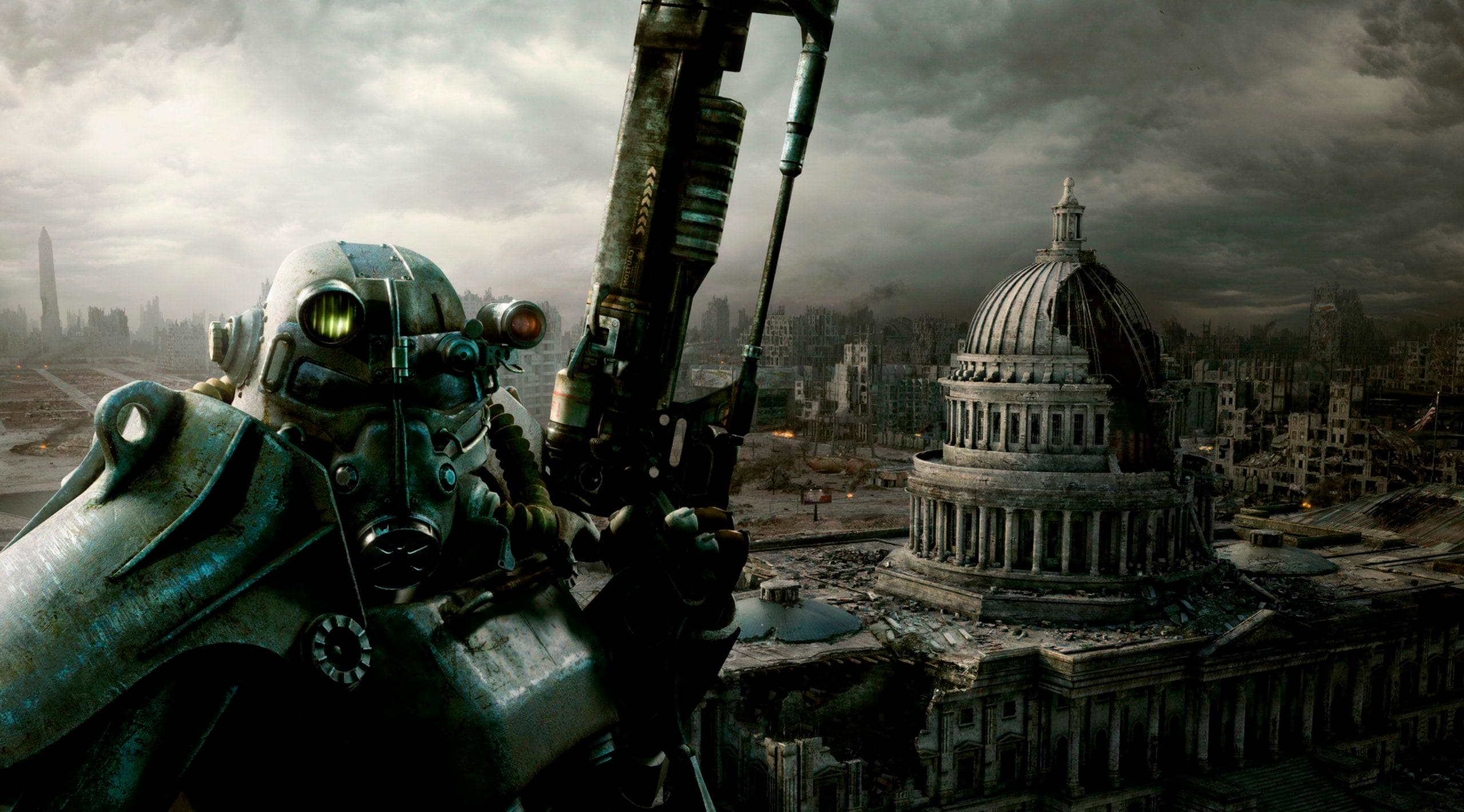 Fallout 3: Game of the Year Edition — image 1
