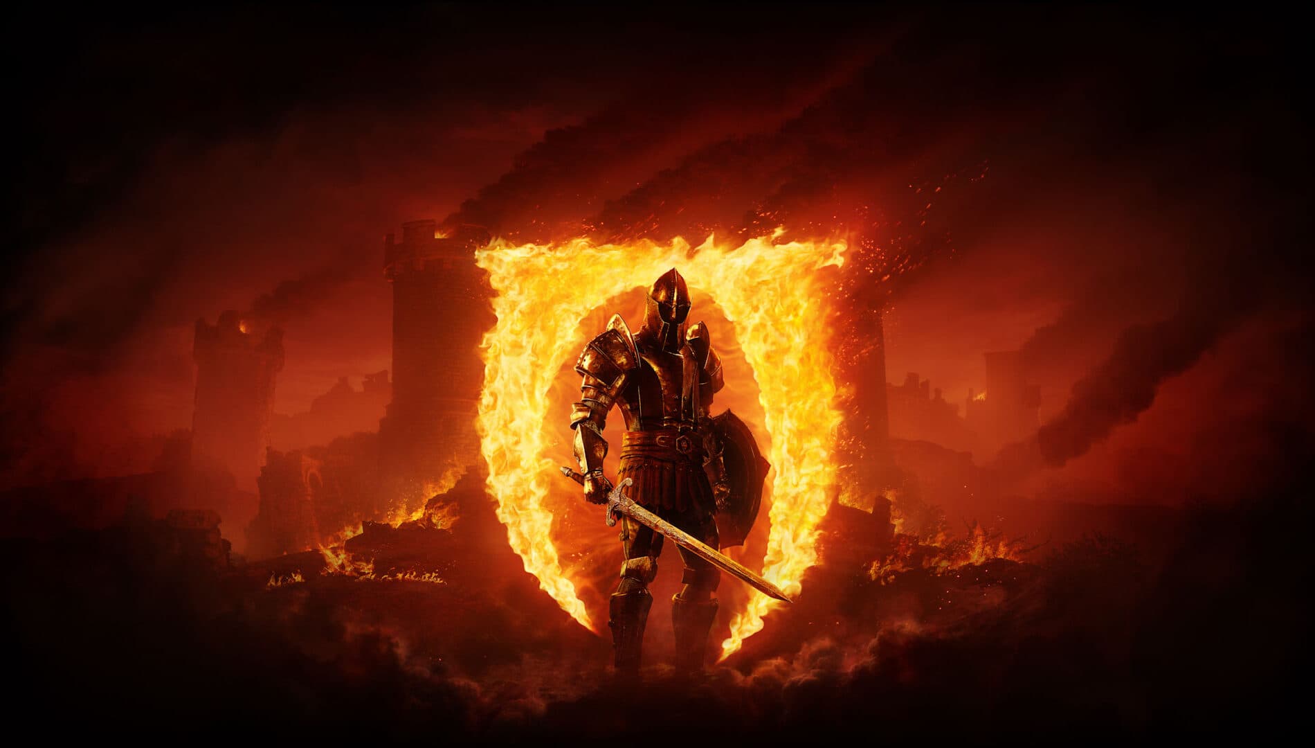 The Elder Scrolls IV: Oblivion Remastered — image 1