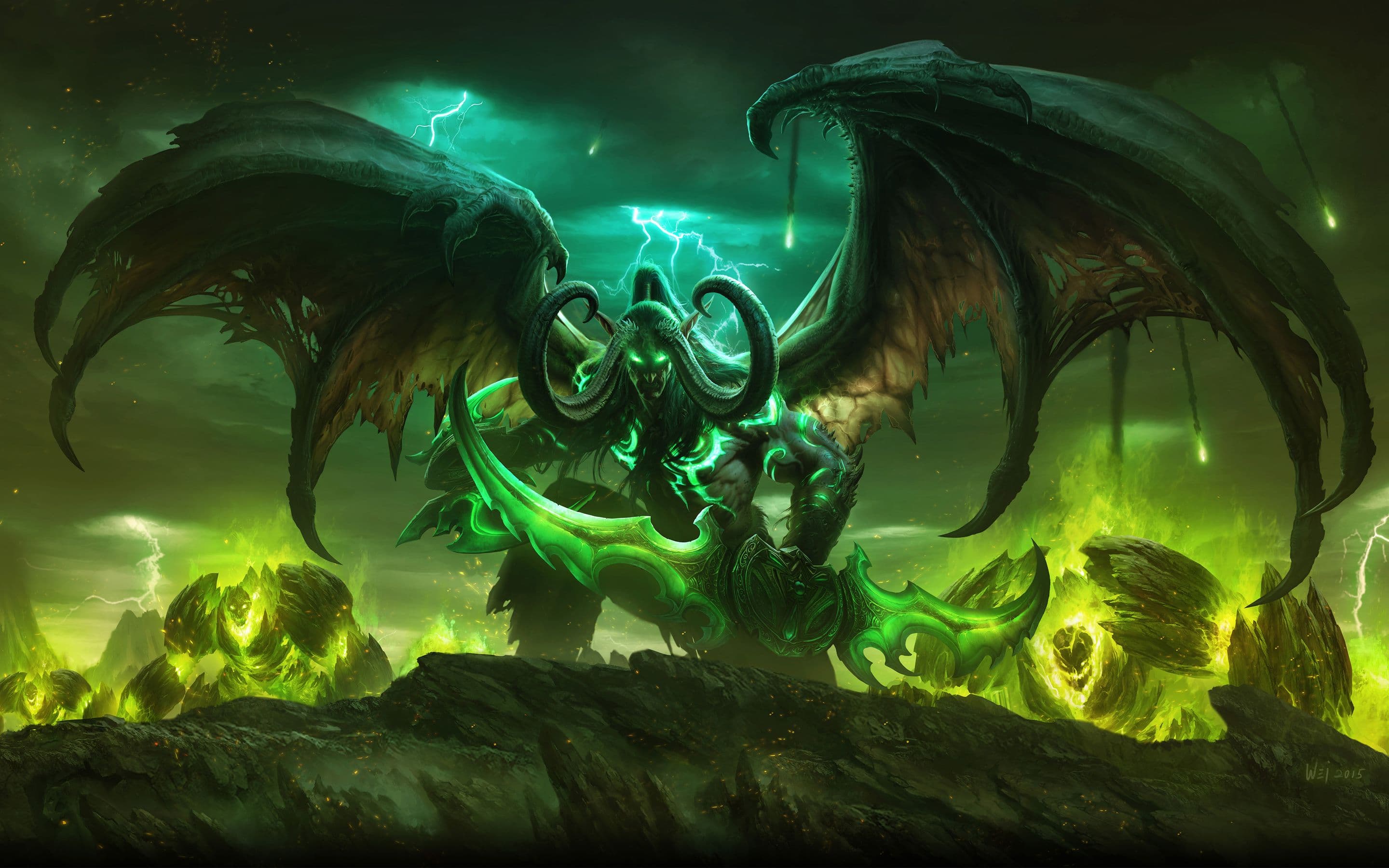 World of Warcraft: Legion — image 1