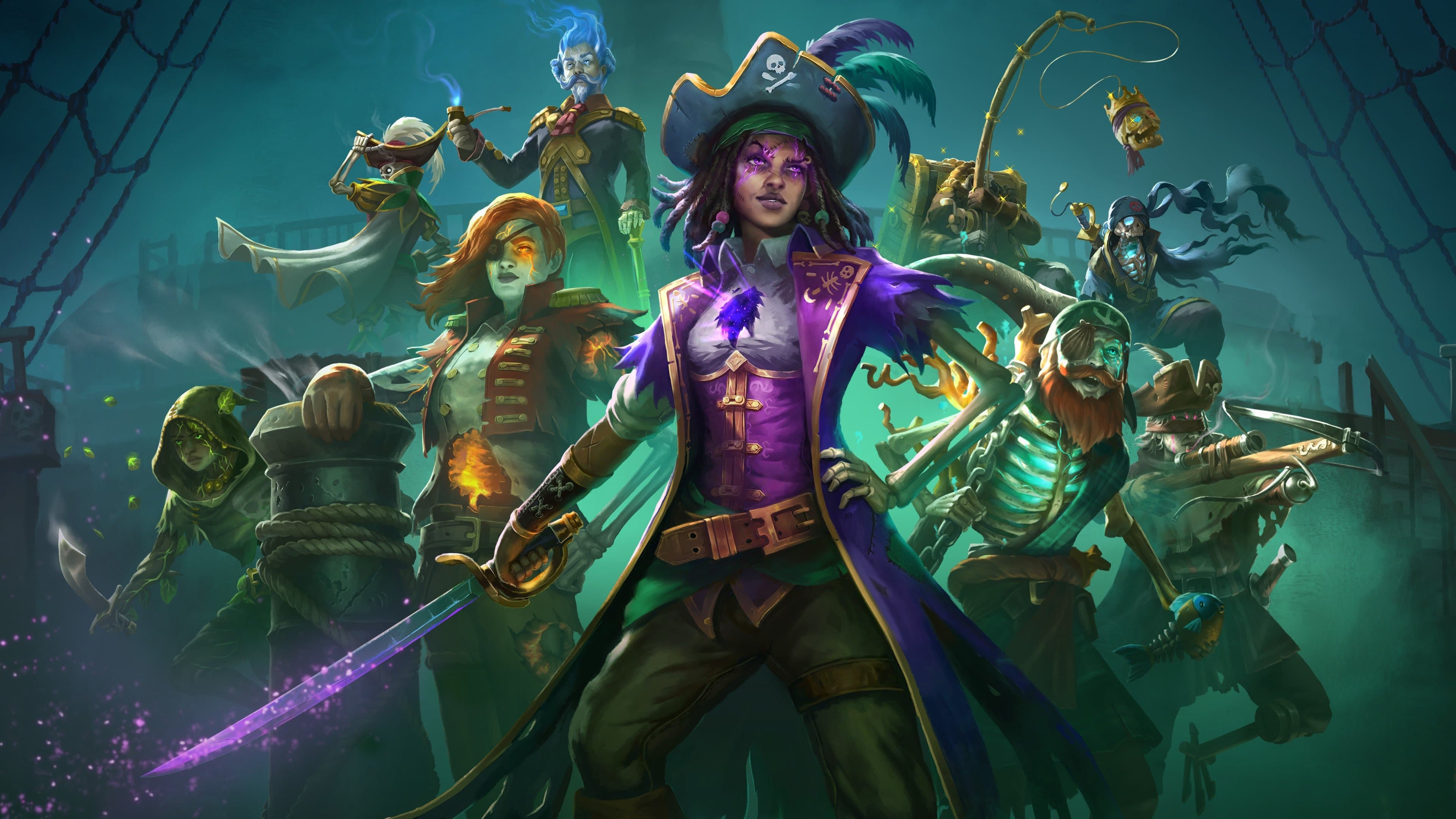 Shadow Gambit: The Cursed Crew — image 1