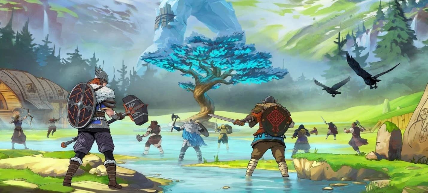 Tribes of Midgard — image 1