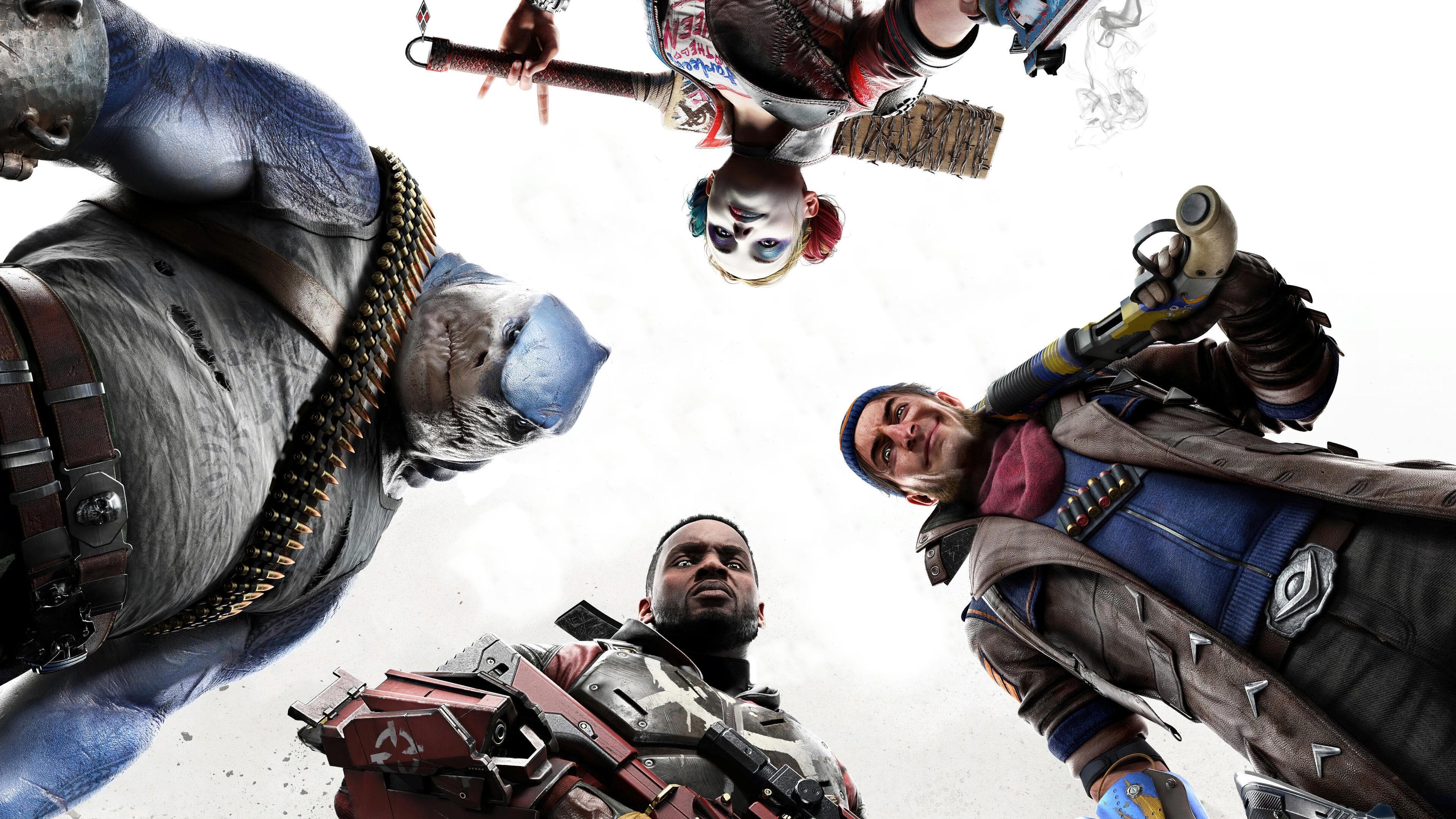 Suicide Squad: Kill The Justice League — image 1