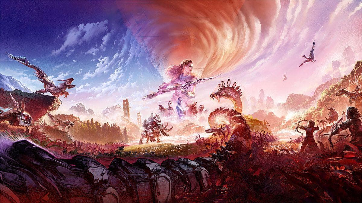 Horizon Forbidden West Complete Edition — image 1