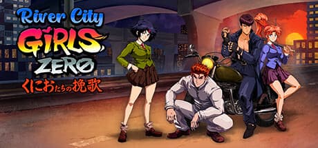 River City Girls Zero — image 1
