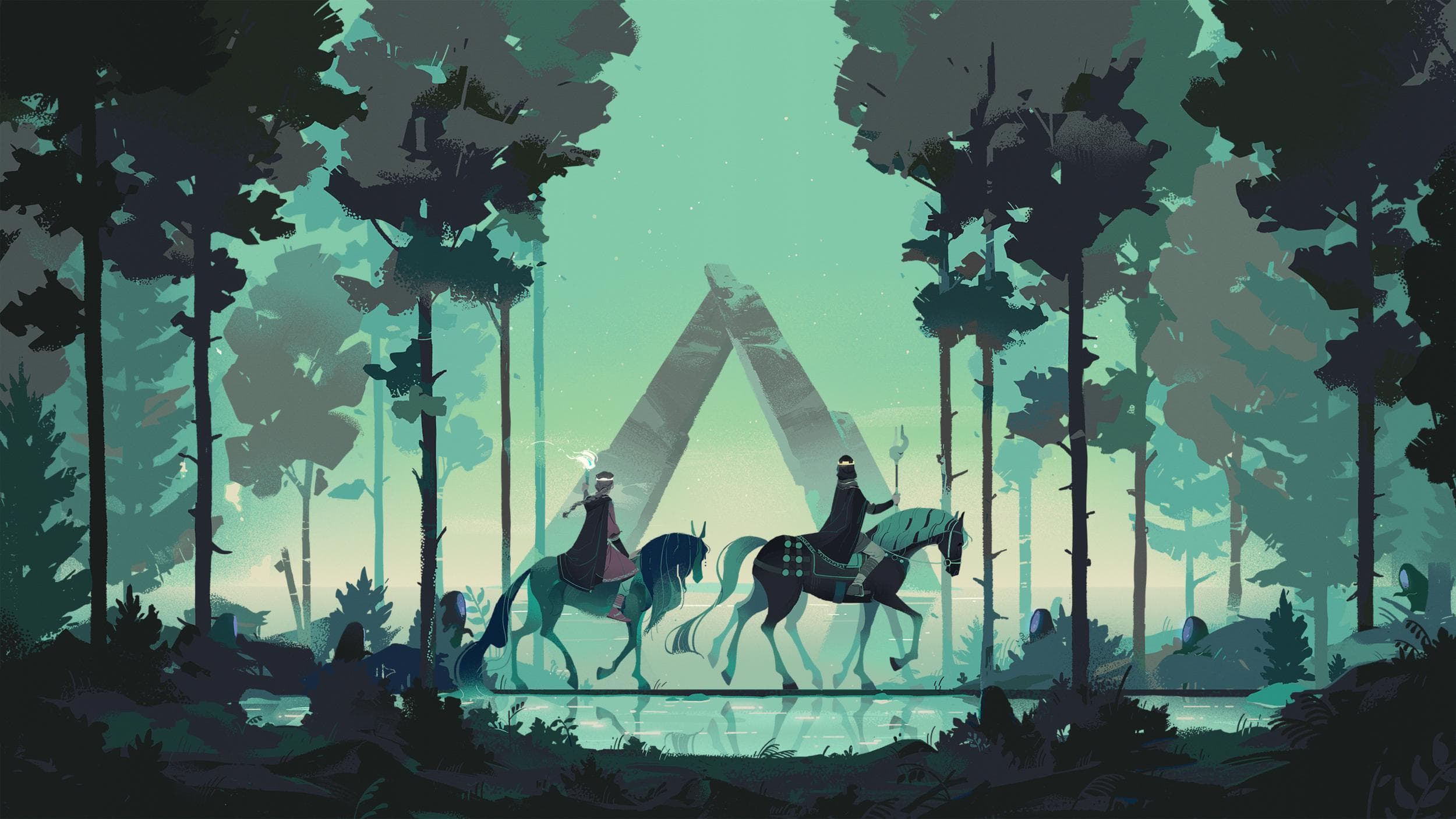 Kingdom: Two Crowns — image 1