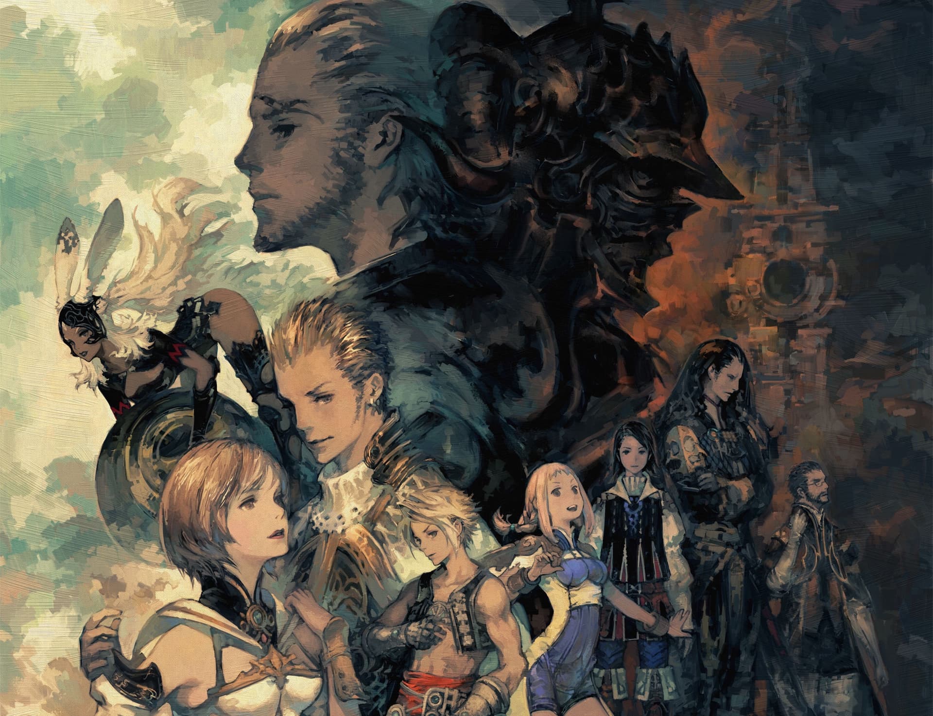 Final Fantasy XII: The Zodiac Age — image 1