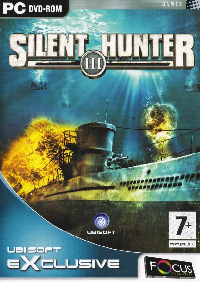 Silent Hunter III — image 1