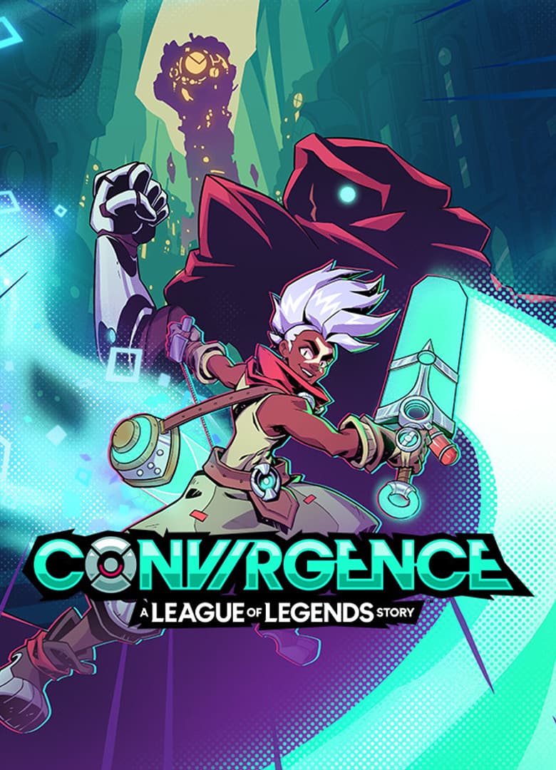CONVERGENCE: A League of Legends Story — image 1
