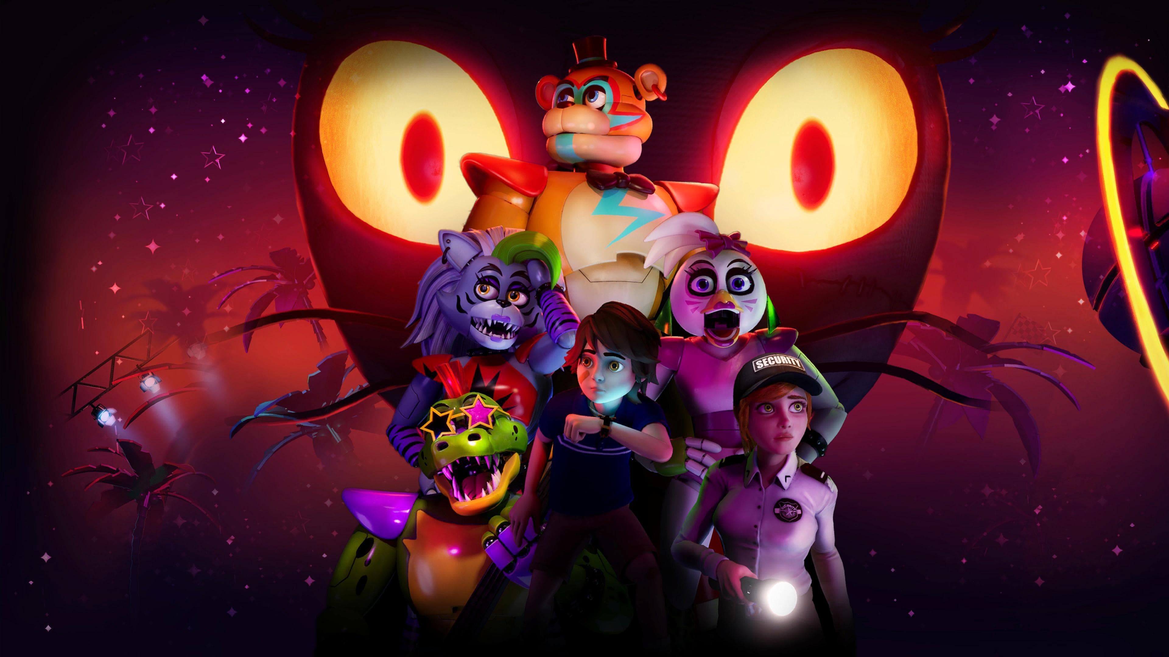 Five Nights at Freddy's: Security Breach — image 1