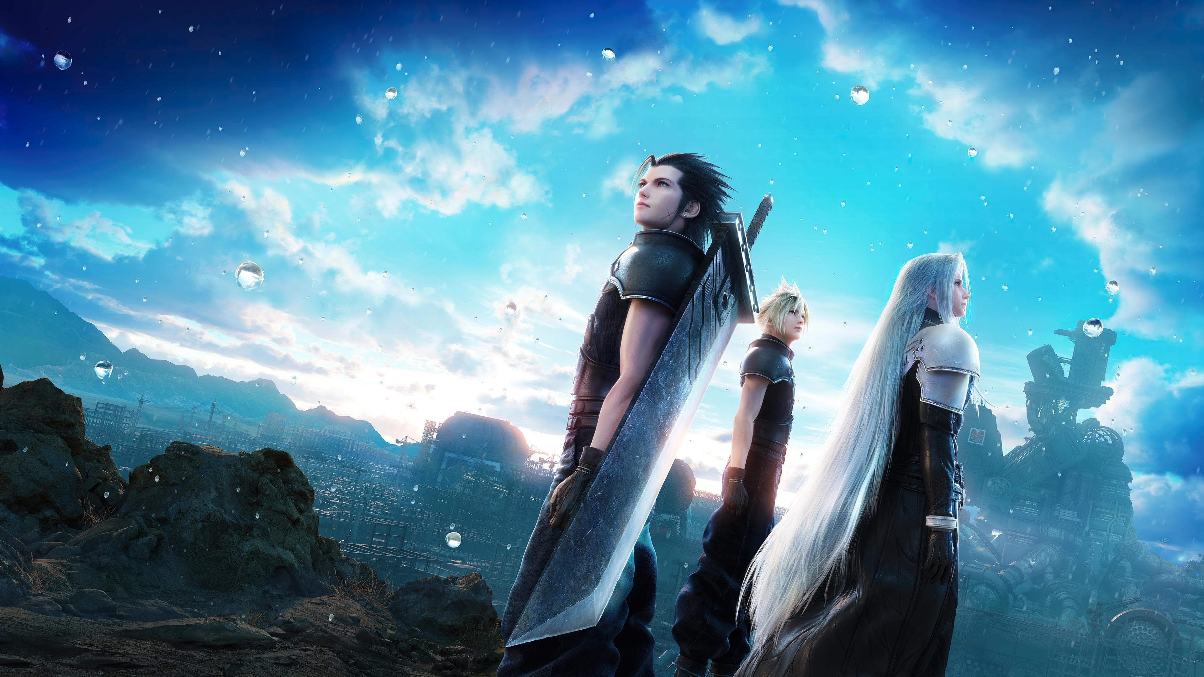 Crisis Core: Final Fantasy VII Reunion — image 1