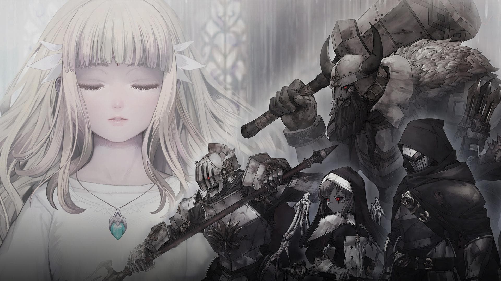 Ender Lilies: Quietus of the Knights — image 1