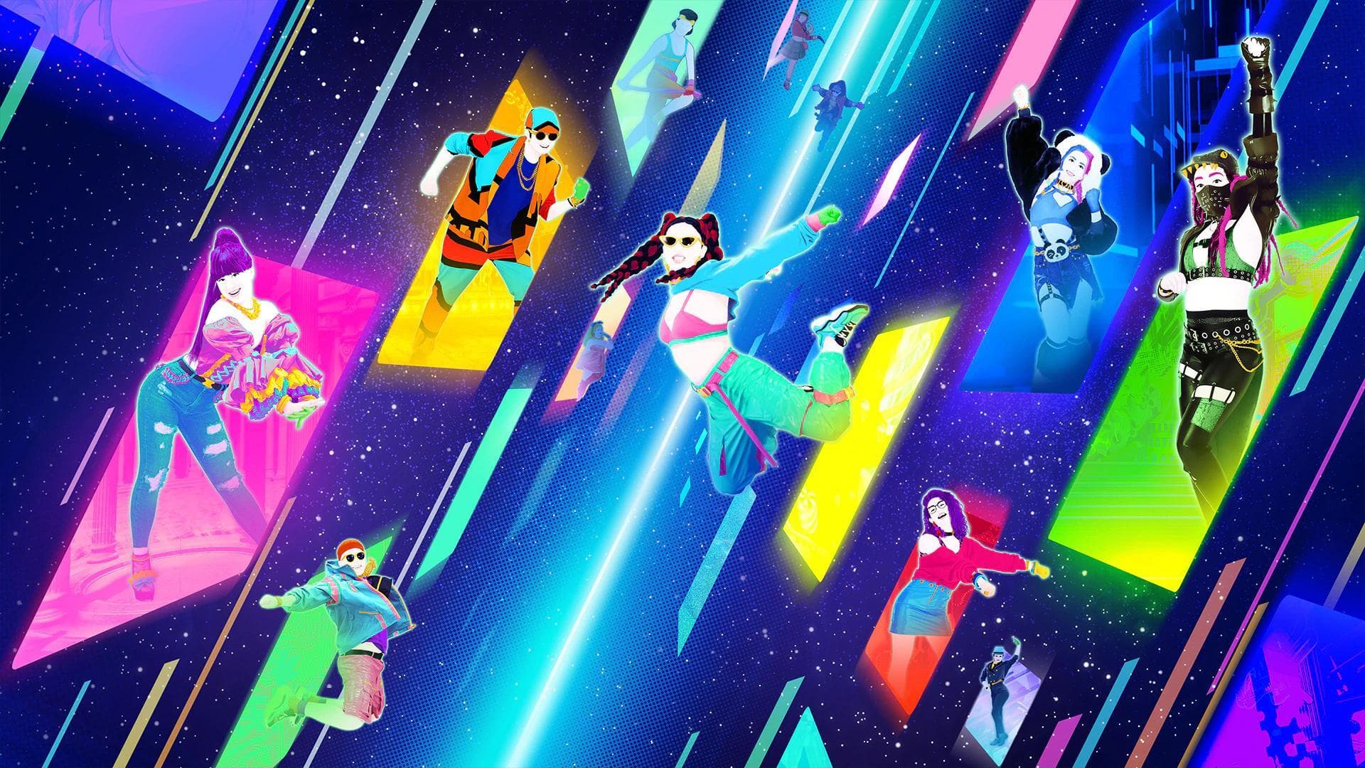 Just Dance 2022 — image 1