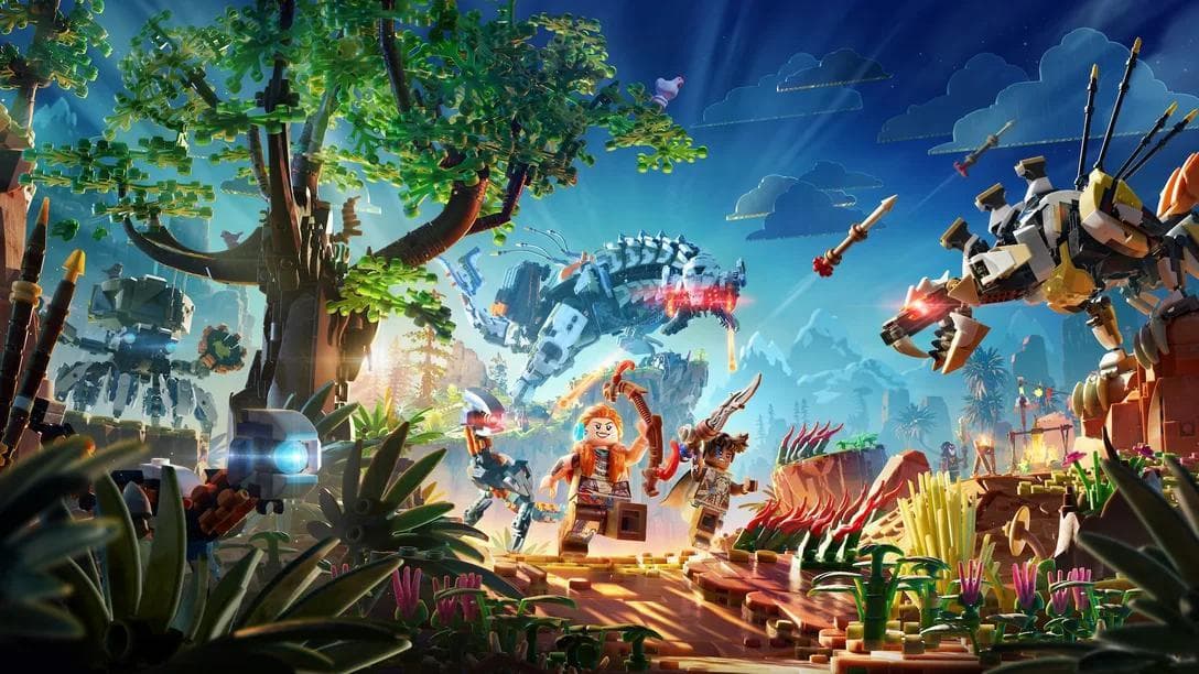 Lego Horizon Adventures — image 1