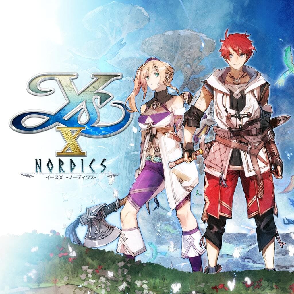 Ys X: Nordics — image 1