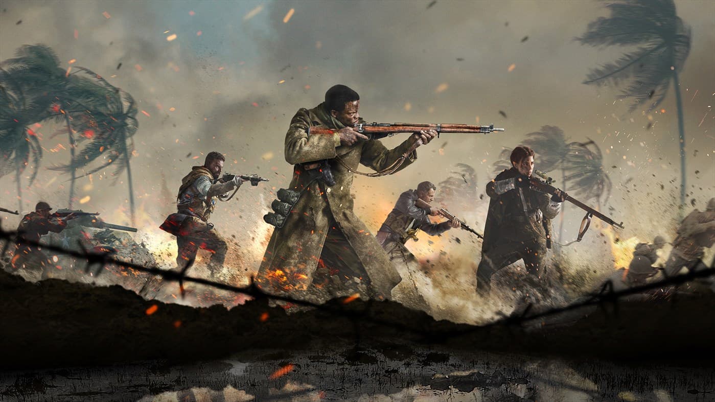 Call of Duty: Vanguard — image 1