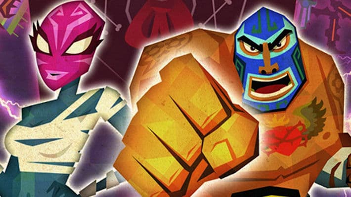 Guacamelee! Super Turbo Championship Edition — image 1