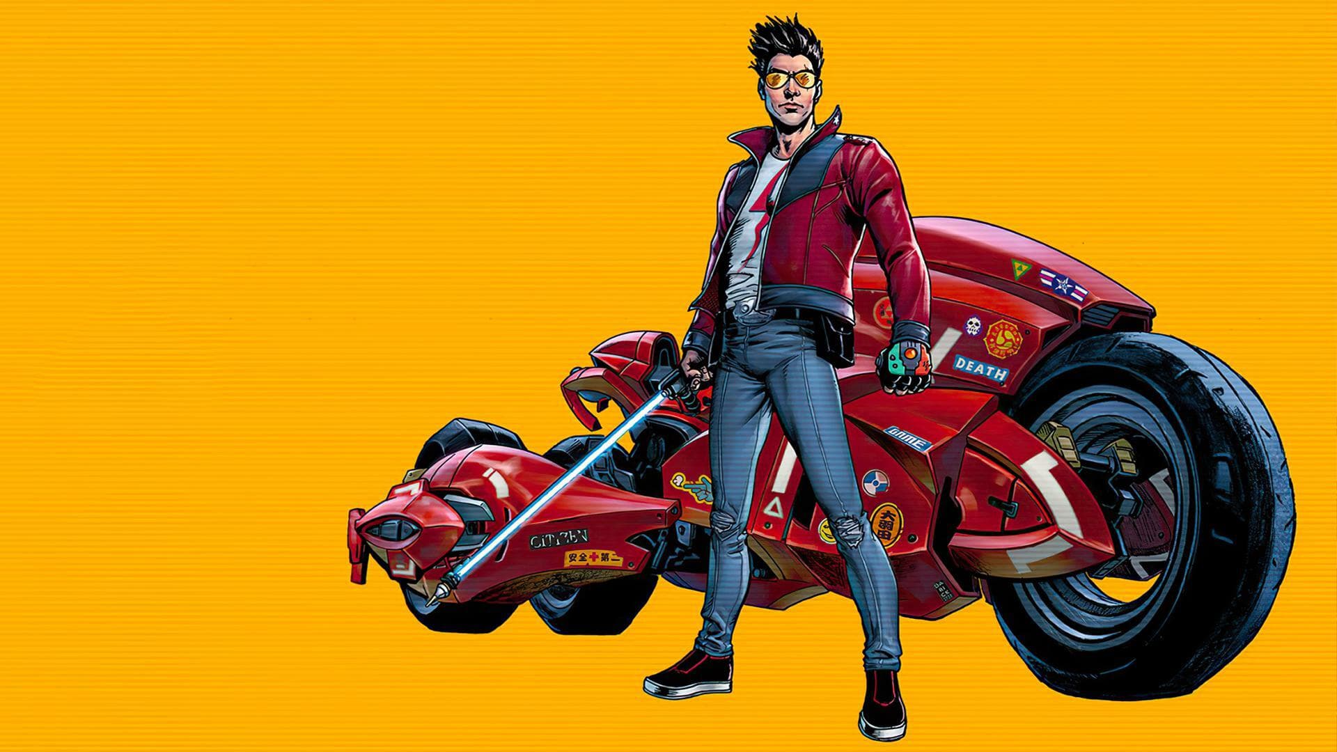 No More Heroes 3 — image 1