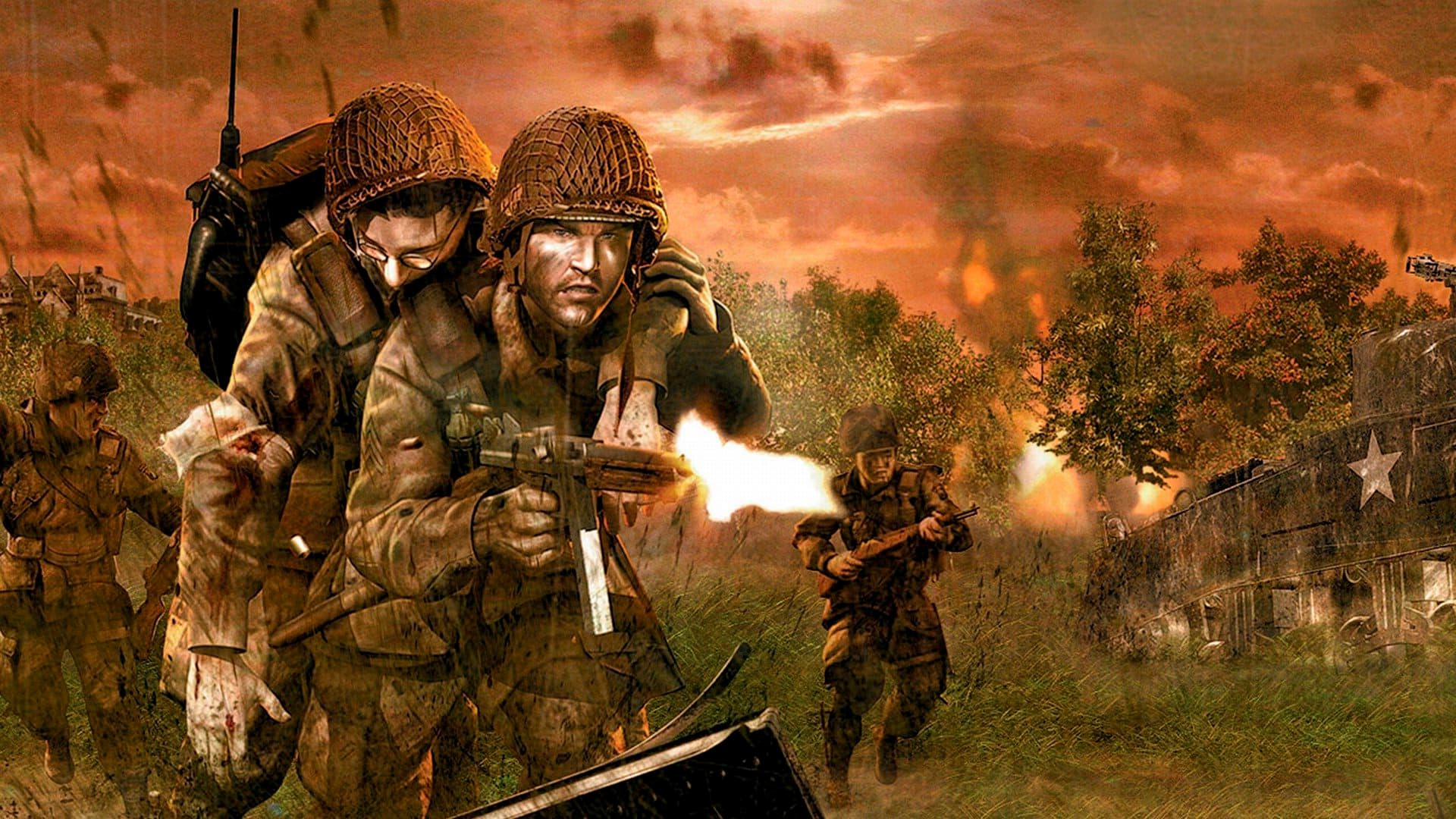 Brothers in Arms: Road to Hill 30 — image 1