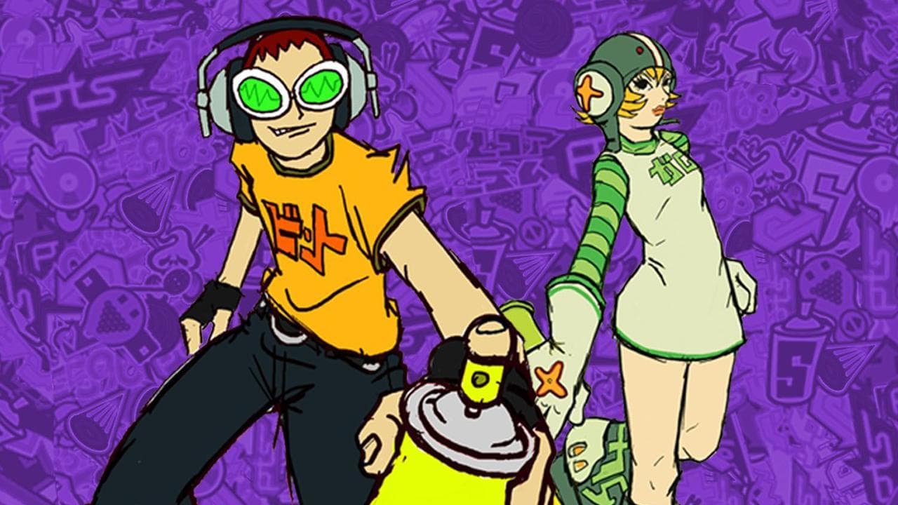 Jet Set Radio — image 1