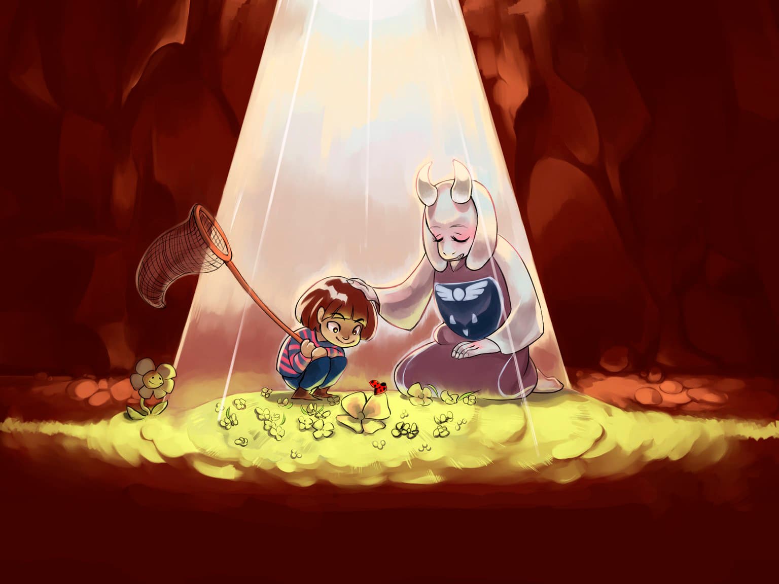 Undertale — image 1