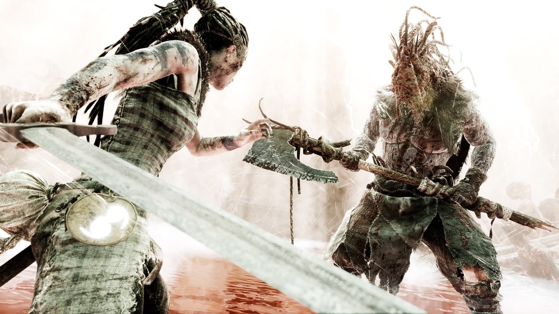 Hellblade: Senua's Sacrifice VR Edition — image 1