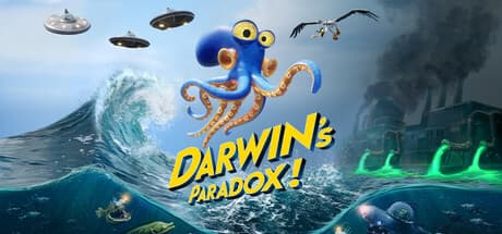 Darwin's Paradox! — image 1