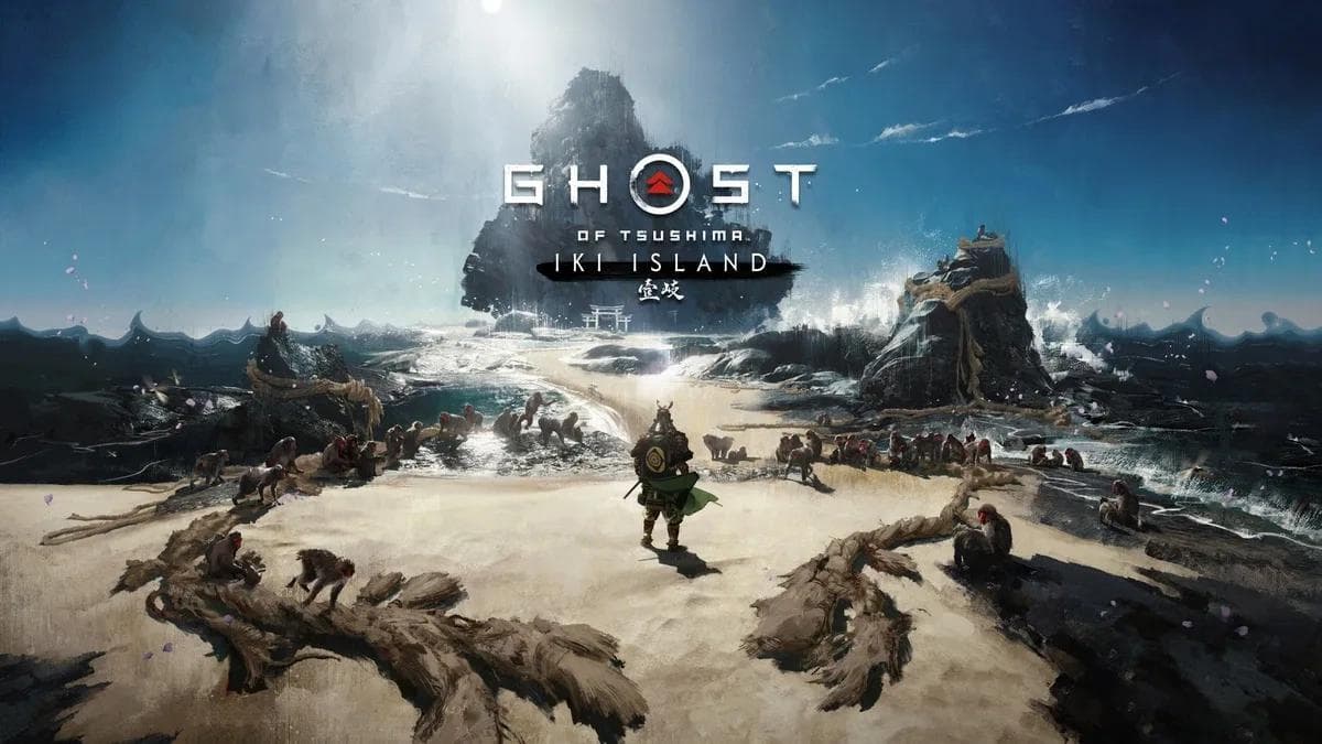 Ghost of Tsushima - Iki Island — image 1