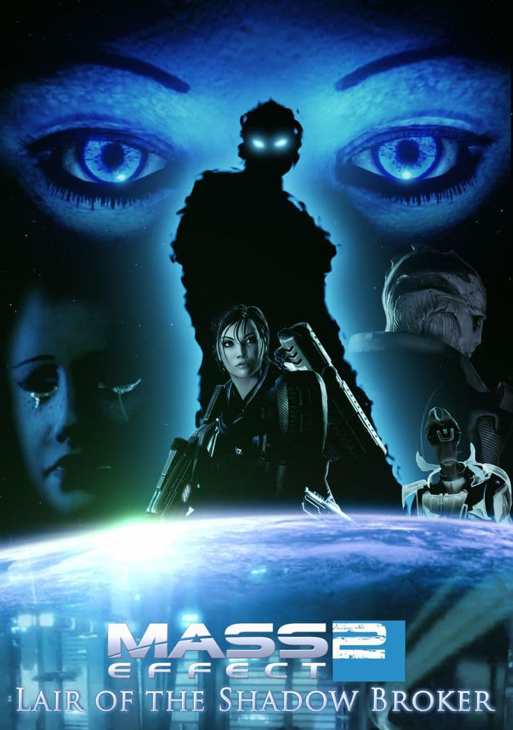 Mass Effect 2: Lair of the Shadow Broker — image 1