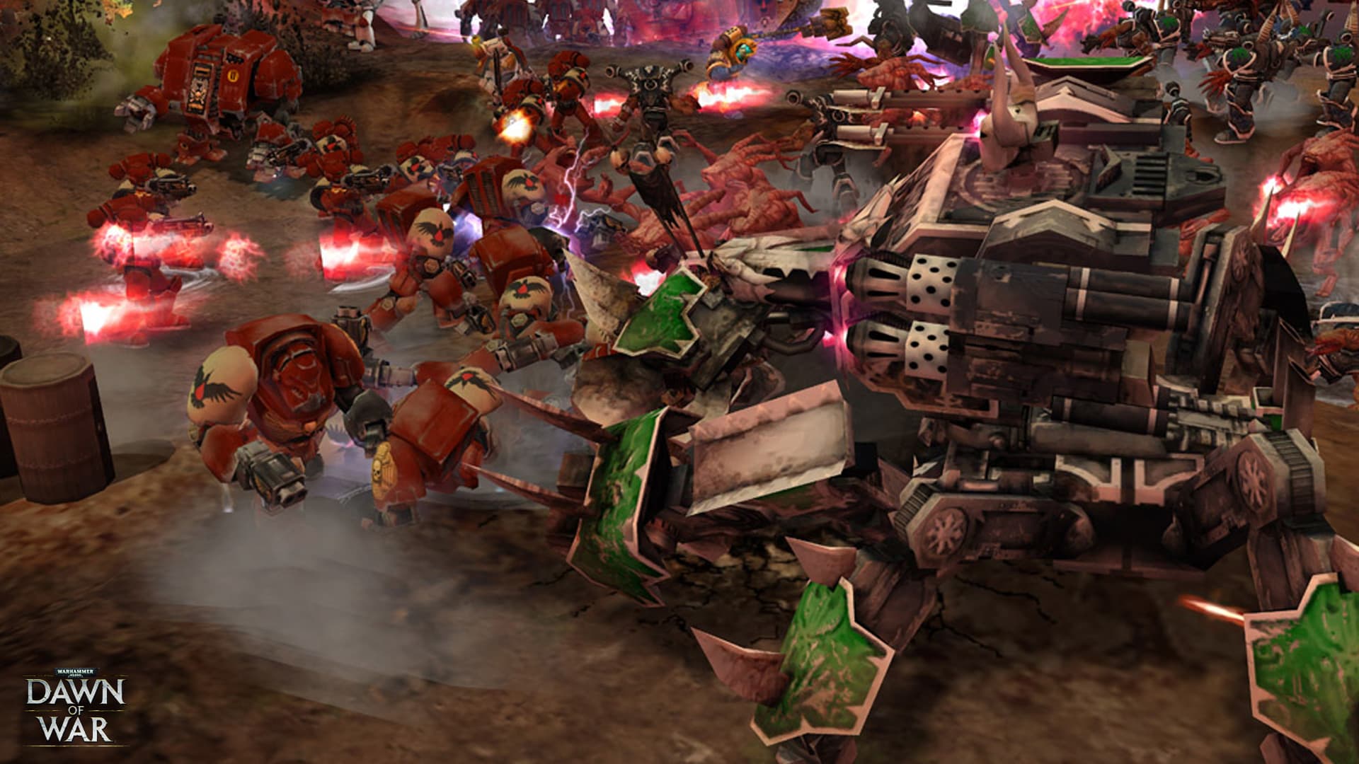 Warhammer 40,000: Dawn of War - Game of the Year Edition — image 1
