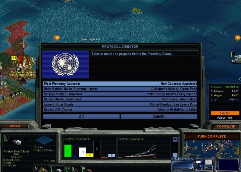 Sid Meier's Alpha Centauri — image 1