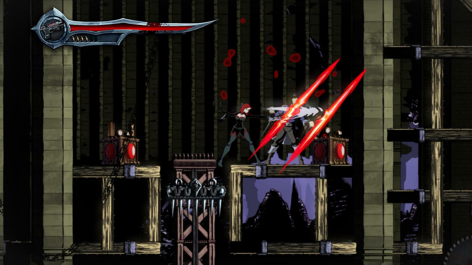 BloodRayne Betrayal: Fresh Bites — image 1