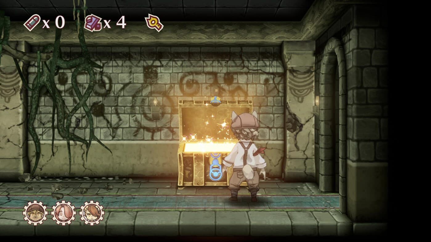Fuga: Melodies of Steel — image 1