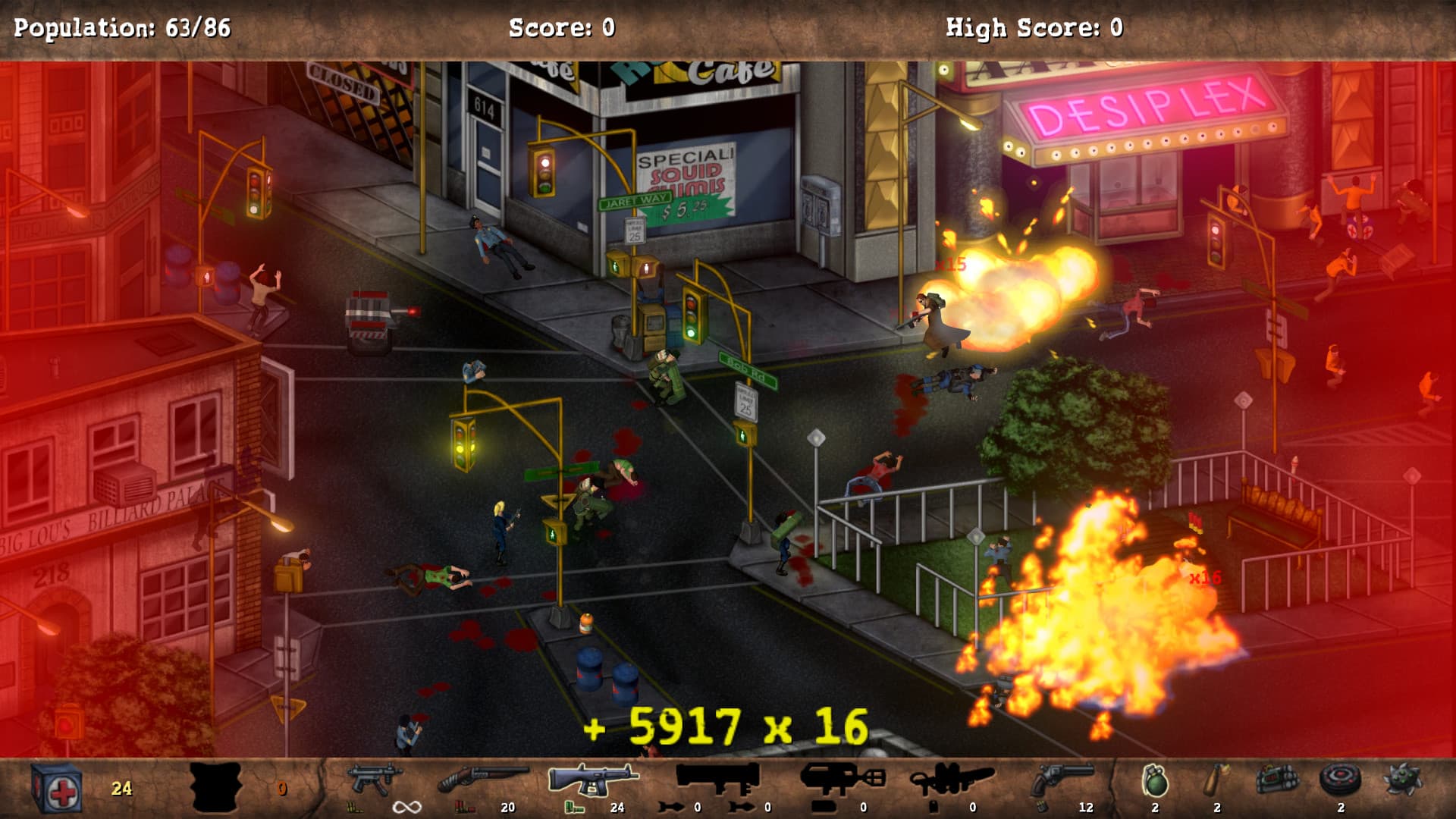 POSTAL Redux — image 1